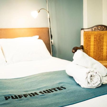Puffin Suites Istanbul Exteriör bild