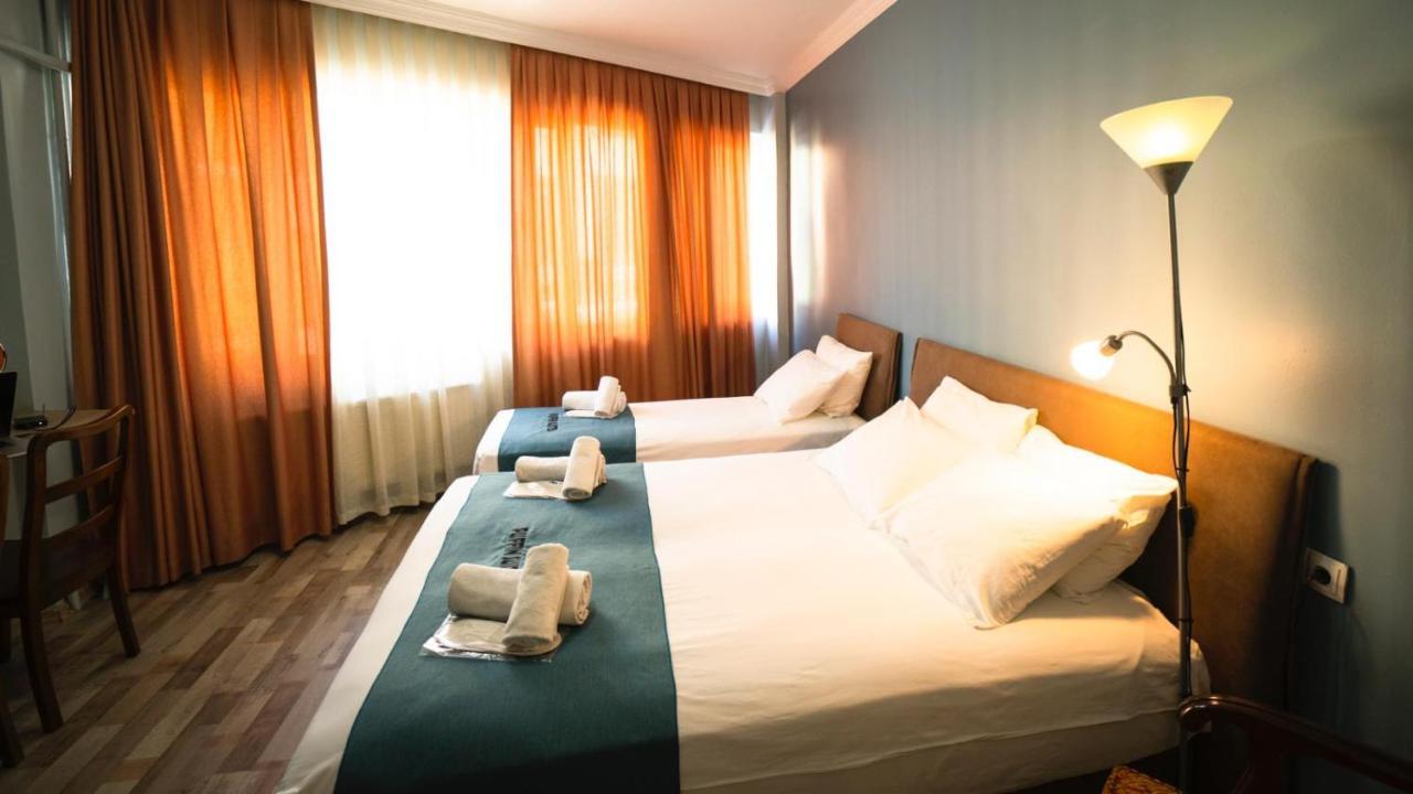 Puffin Suites Istanbul Exteriör bild