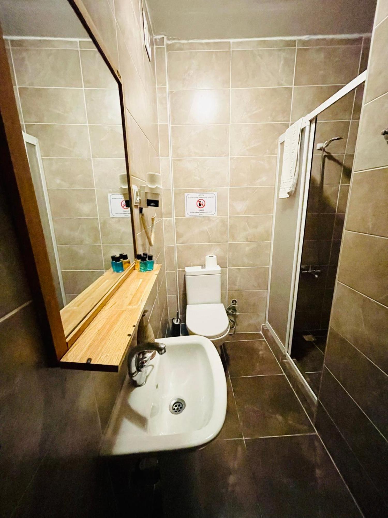 Puffin Suites Istanbul Exteriör bild