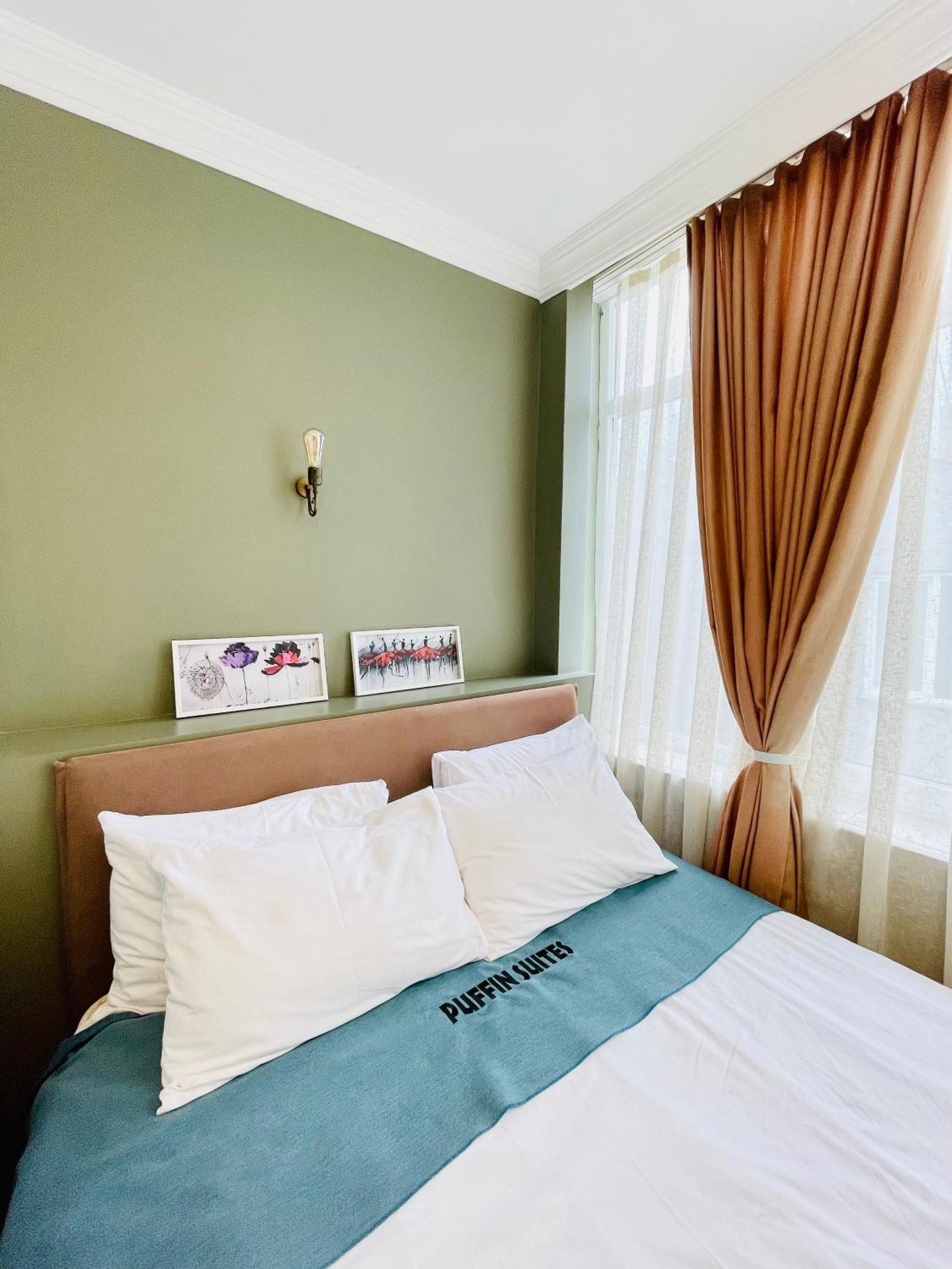 Puffin Suites Istanbul Exteriör bild