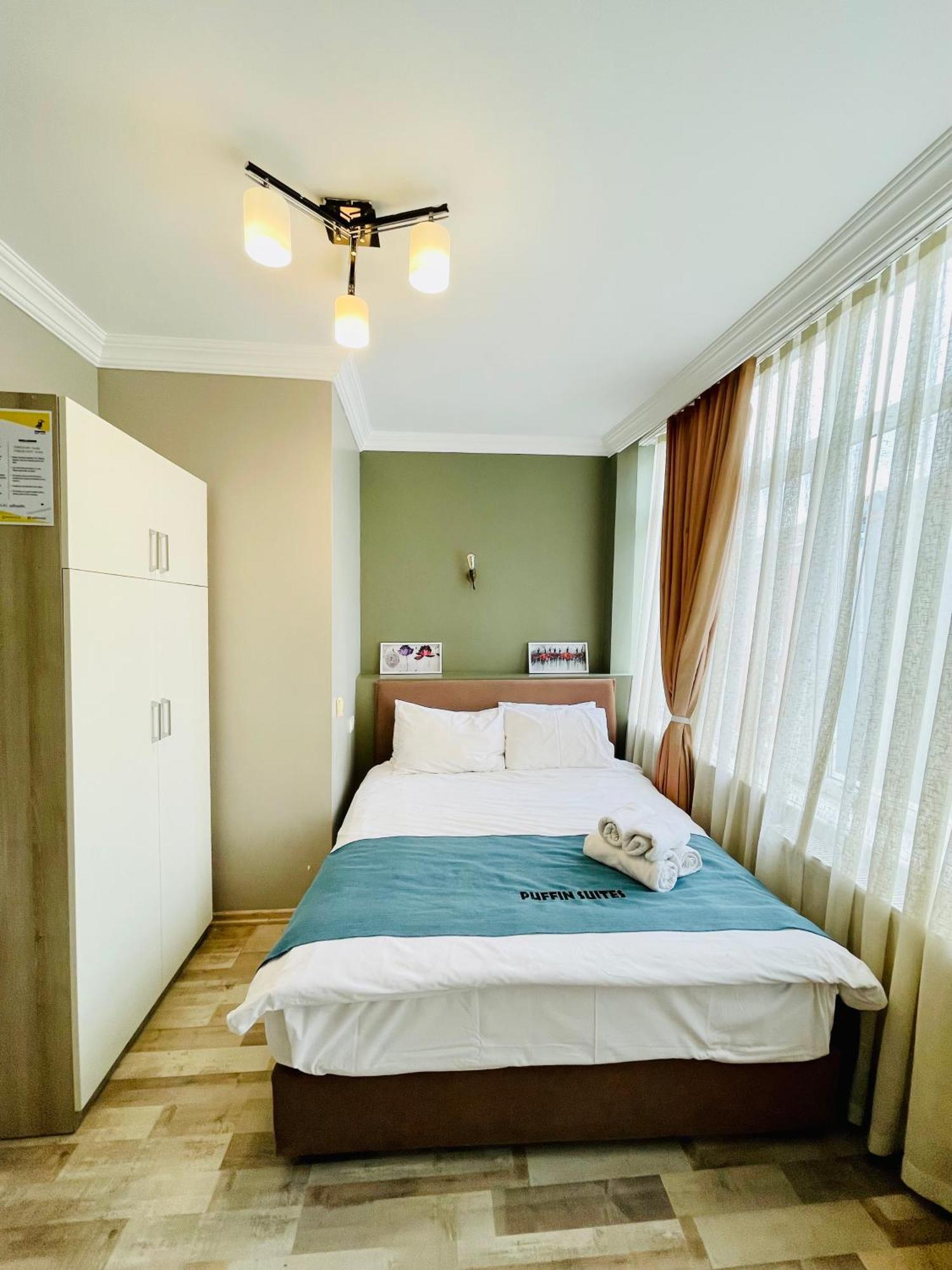 Puffin Suites Istanbul Exteriör bild
